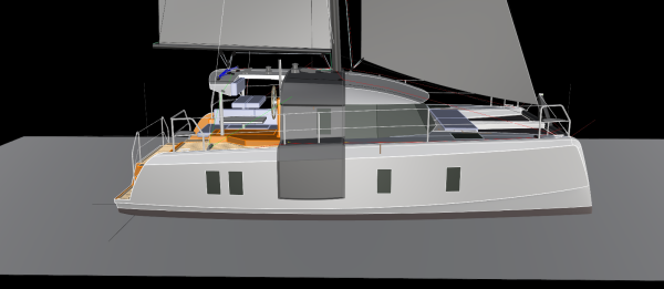 ACE 32 CATAMARAN