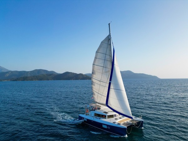 Catamaran for sale