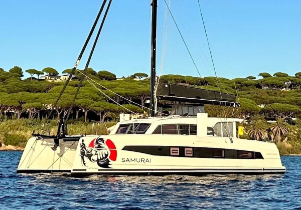 2022 Catana Ocean Class | 50ft